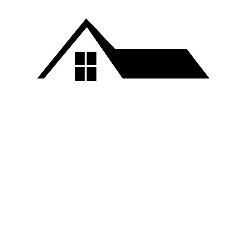 Toit de la maison