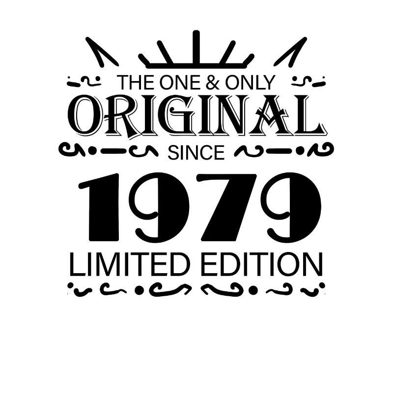 1979 - Année de construction 1979