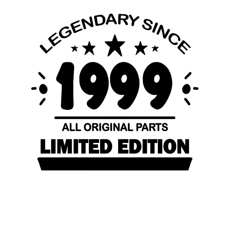 1999 - Born 1999