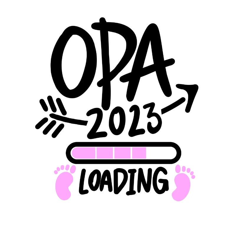Opa loading 2023 - Opa werden - Bald Opa