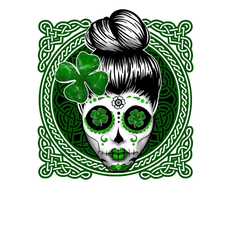 Saint Patrick Celtes écossais