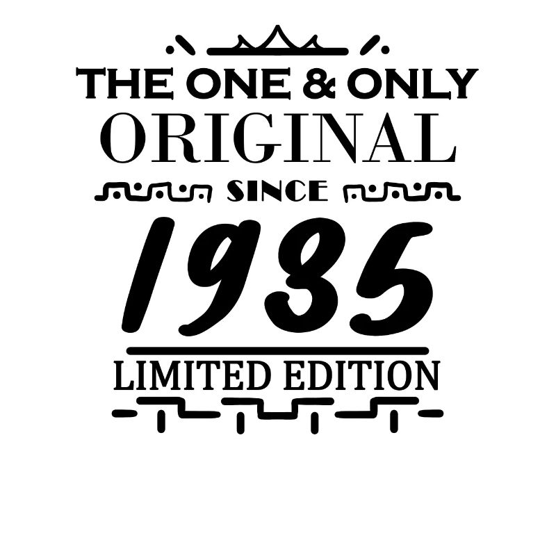 1935 - Année de construction 1935 - Naissance 1935