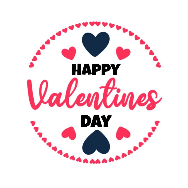 Valentinstag, Valentinstag, Valentinstag