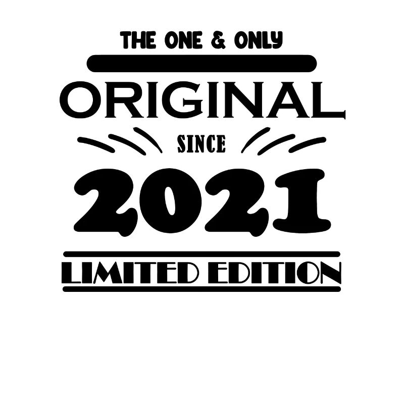 2021 - Année de construction 2021 - Millésime 2021