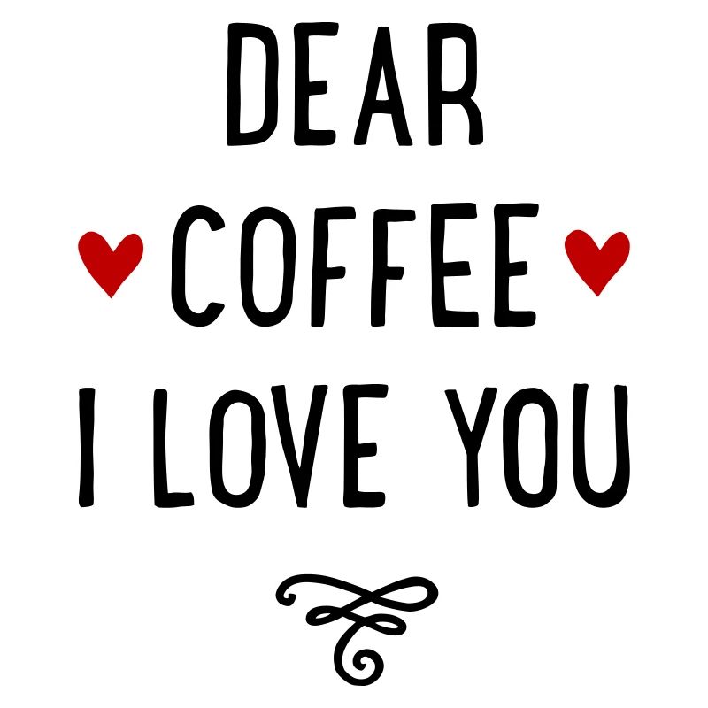J’adore le café