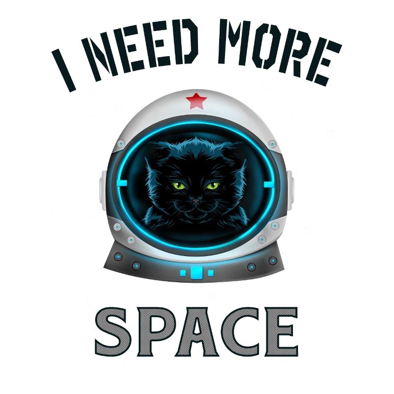 J’ai besoin de plus d’espace chat