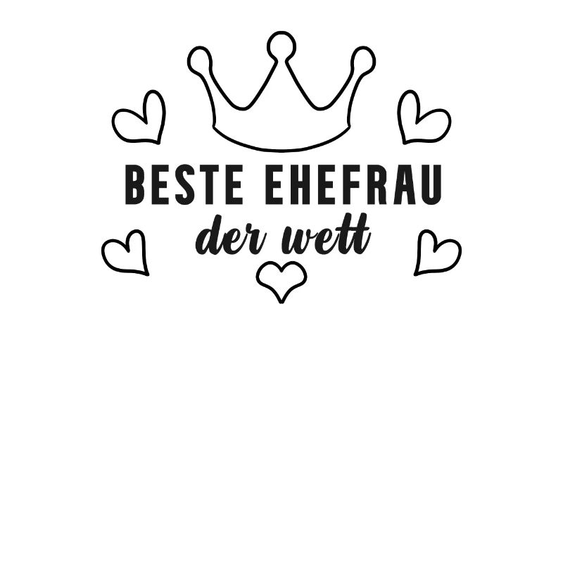 Beste Ehefrau Geschenk