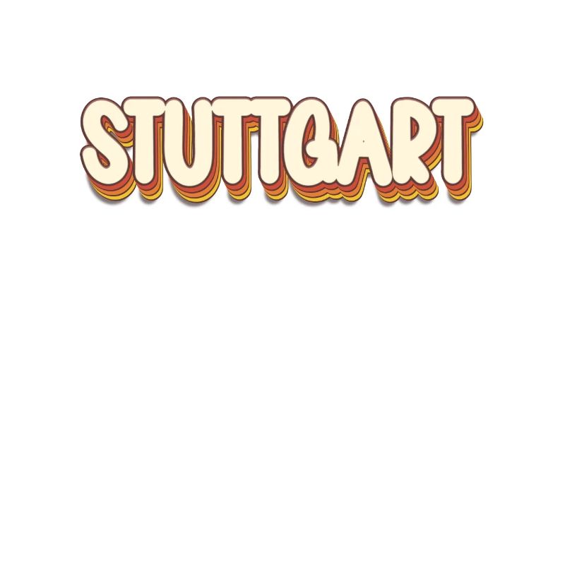 Stuttgarterin Stuttgarterer Stuttgarter