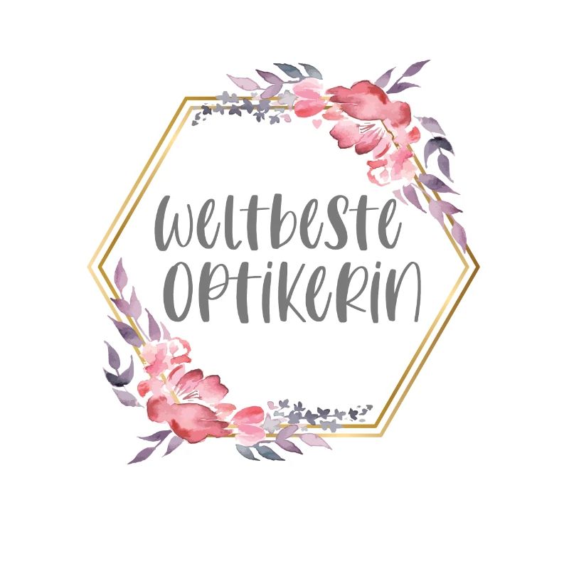 Weltbeste Optikerin Optiker Beruf Geschenk