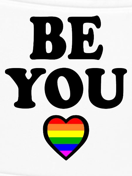 Be you
