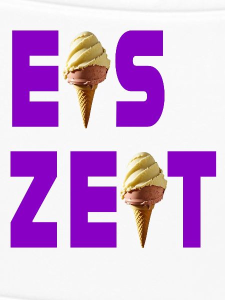 Eiszeit violet