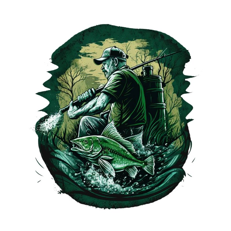 Pêcheurs pêchant