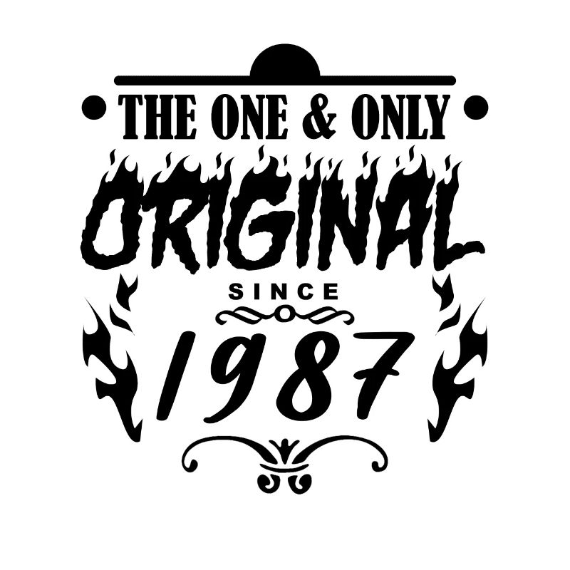 1987 - Année de construction 1987 - Année de construction 1987