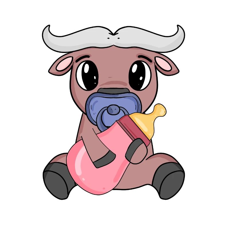Bébé boeuf