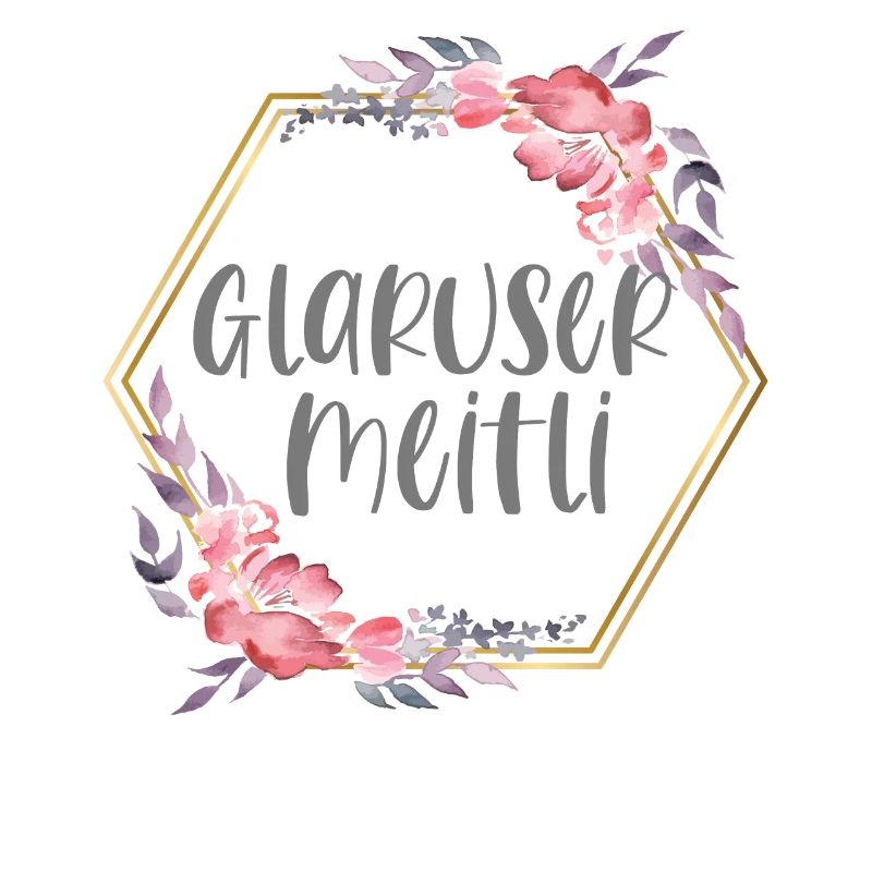Schweiz Glarus Mädchen Heimat Geschenk