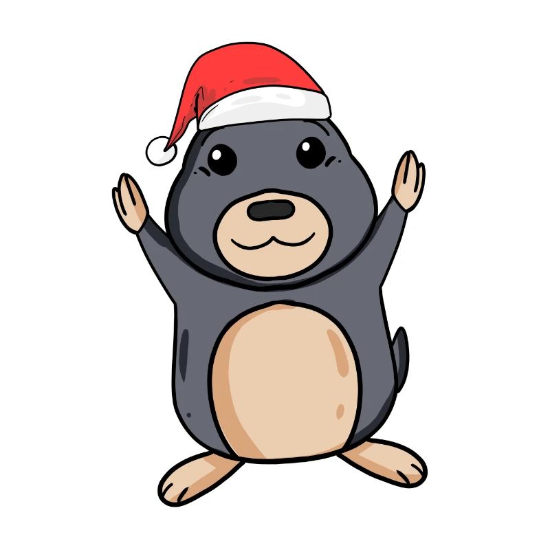 Mole Christmas