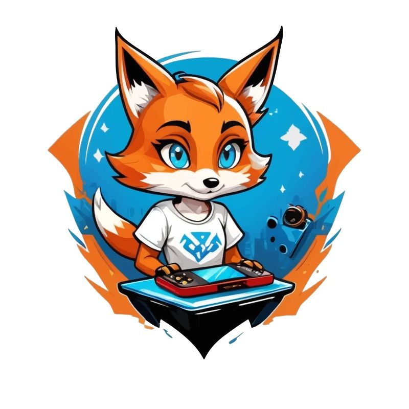 Foxie de jeu