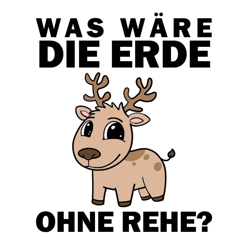 Reh Spruch Sprüche