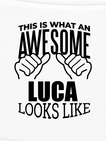 Luca Luca Luca