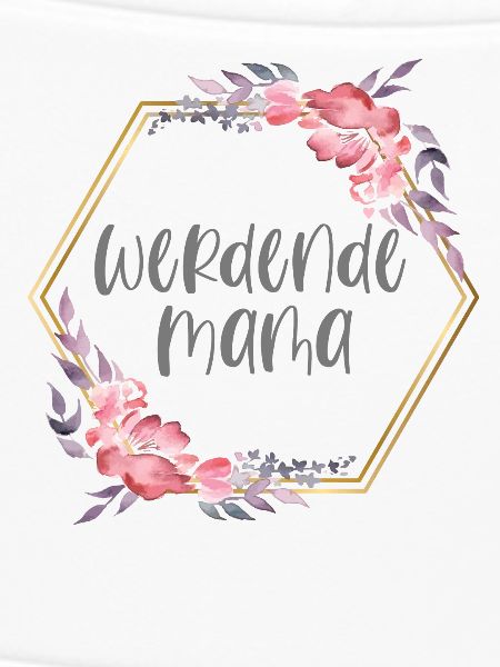 Boho Mama Schwangerschaft Geschenk