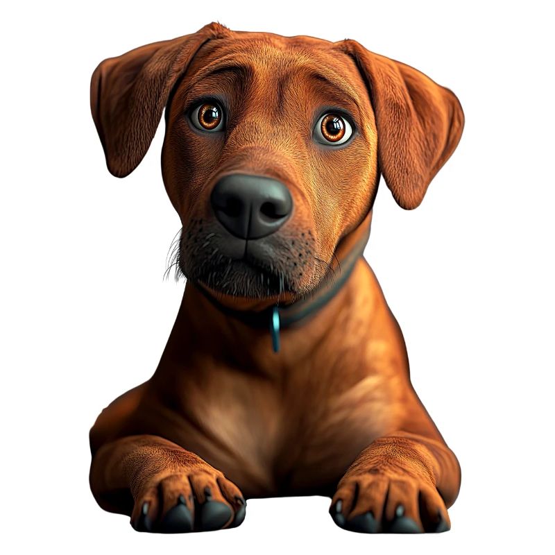 Rhodesian Ridgeback Chien de chasse Chiens Pride Ridgeback