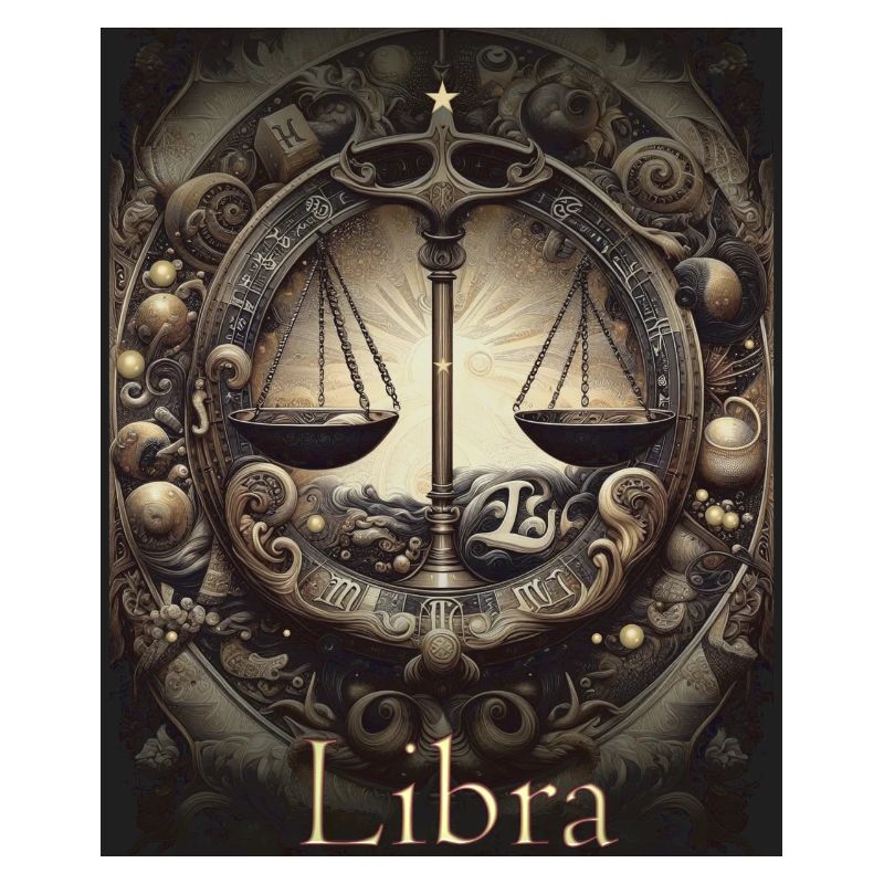 Libra Sternzeit Waage Sternzeichen - Waage