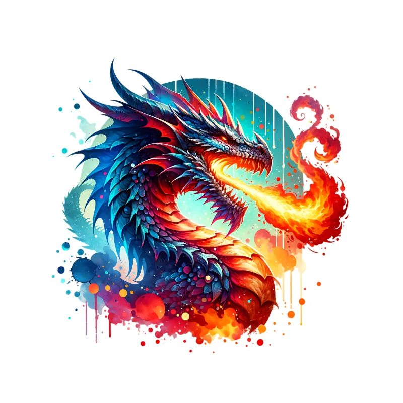 Drache
