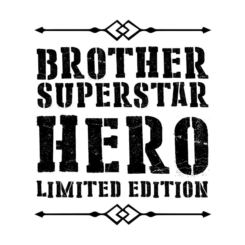 Bester Bruder Held Spruch