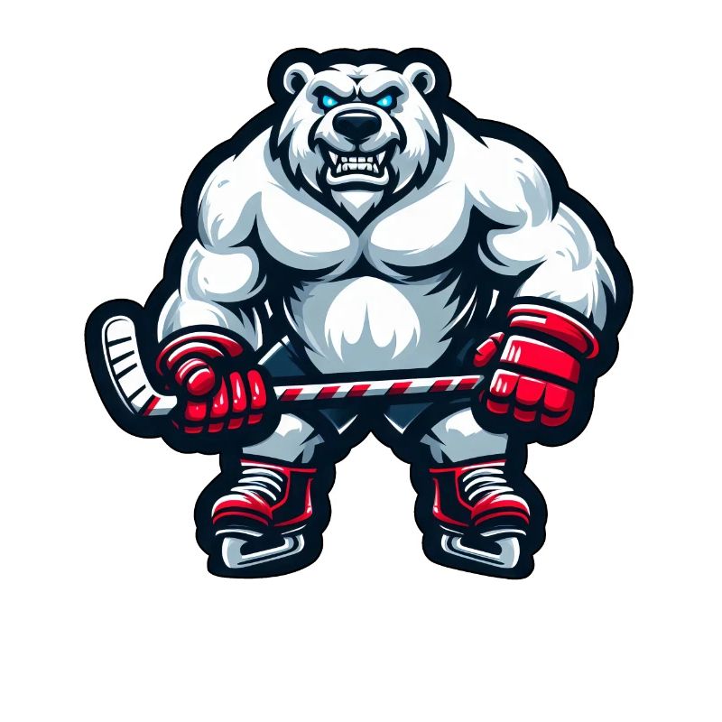Eisbär Eishockeyspieler, Eisbär Hockeyteam