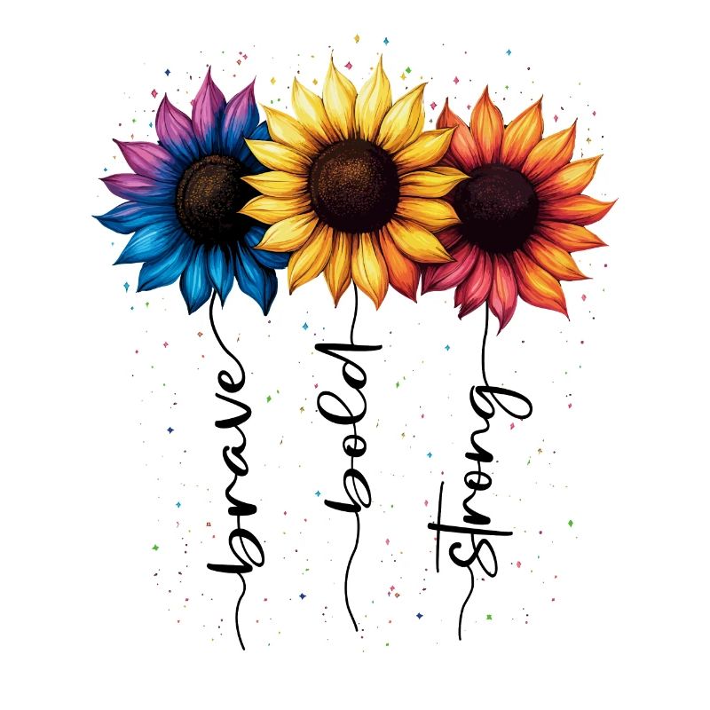 Fleurs d’été Fleur Inspiration Dicton de motivation