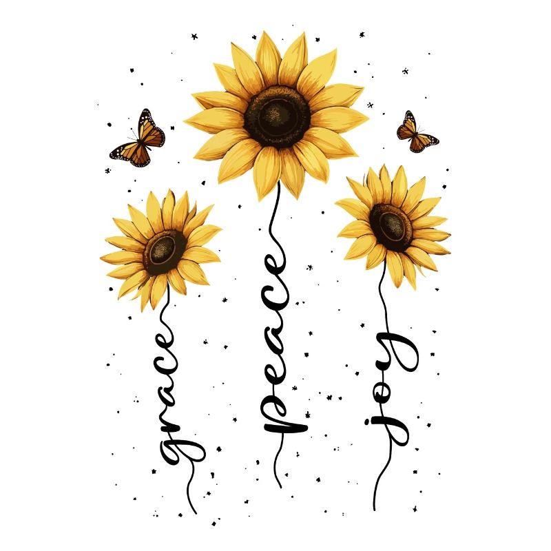 Fleurs d’été Fleur Inspiration Dicton de motivation