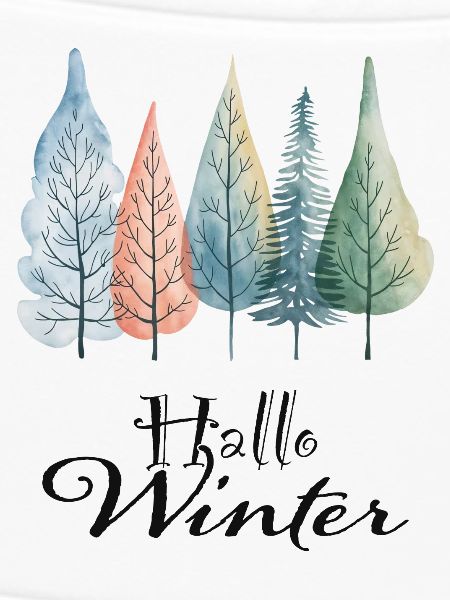 Hallo Winter