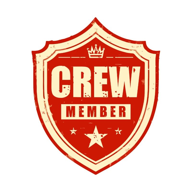 Crew Member