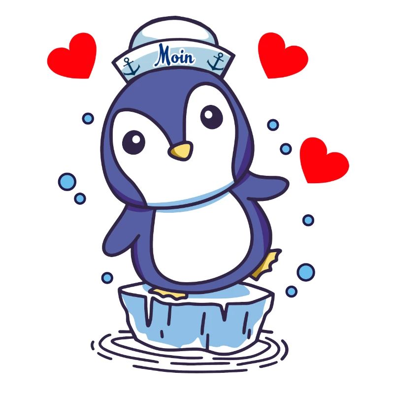 Pinguin Pinguine Kinder Kind Babay Kleinkinder