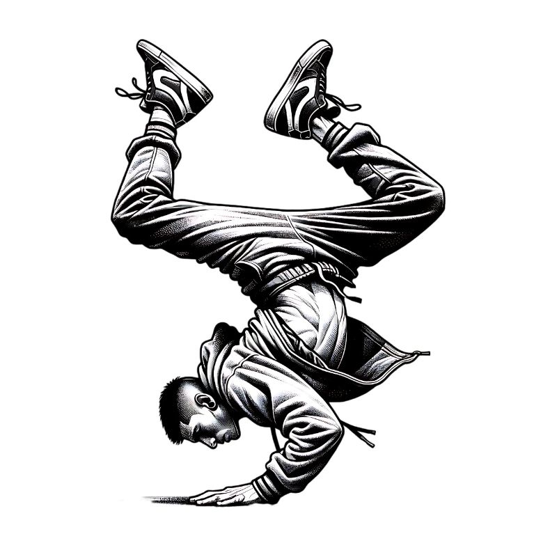 Breakdancing