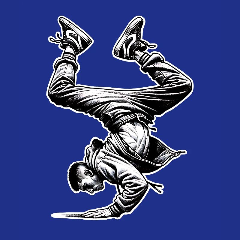 Breakdancing