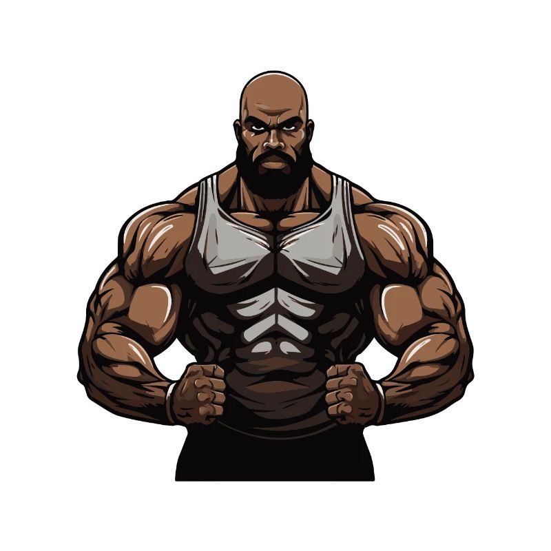 Workout Bodybuilder Muscles