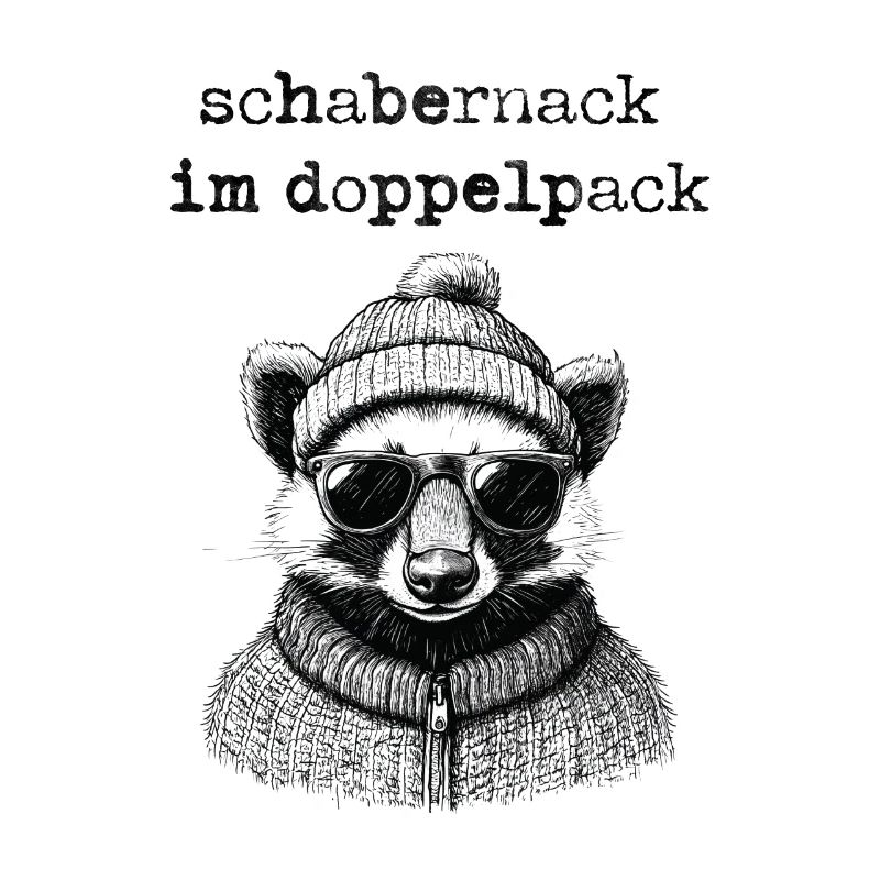 Schabernack im Doppelpack