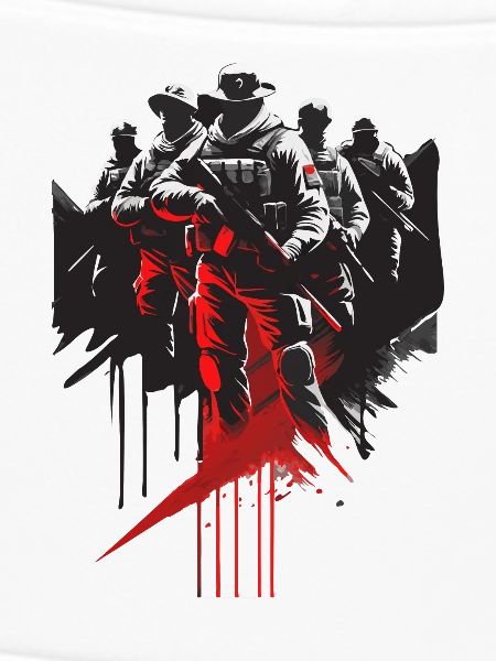HEROISCHER SCHATTEN