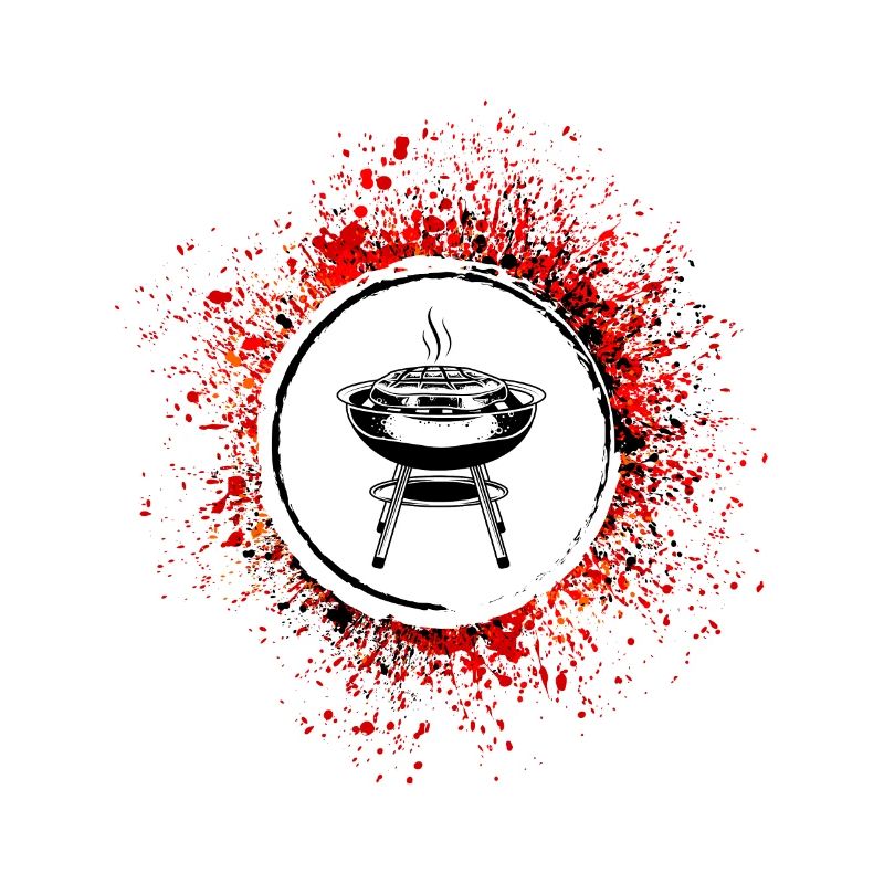 Grill Symbol
