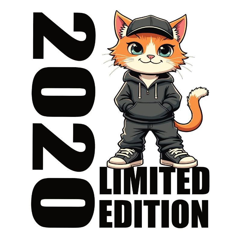 Edition Limitée 2020 Anniversaire 2020 Naissance