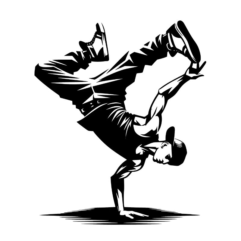 Breakdancing