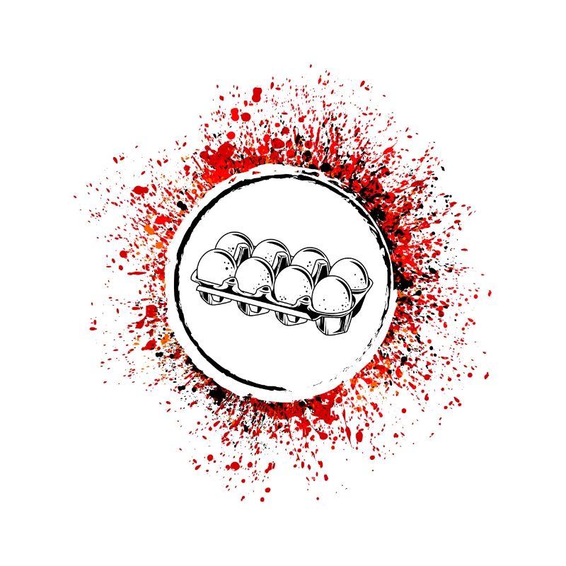 Eggs symbol