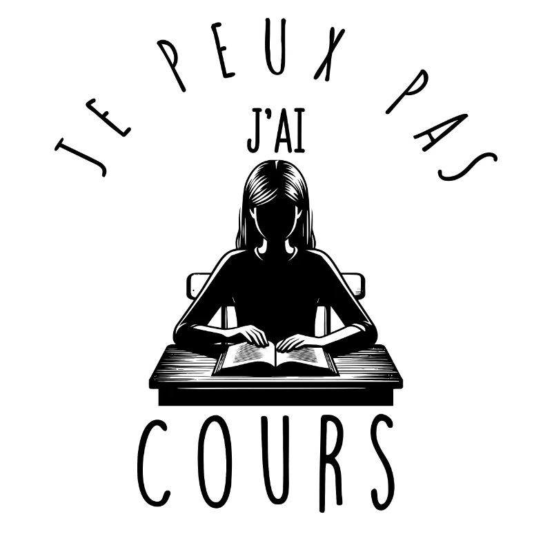 I can't, I have classes.