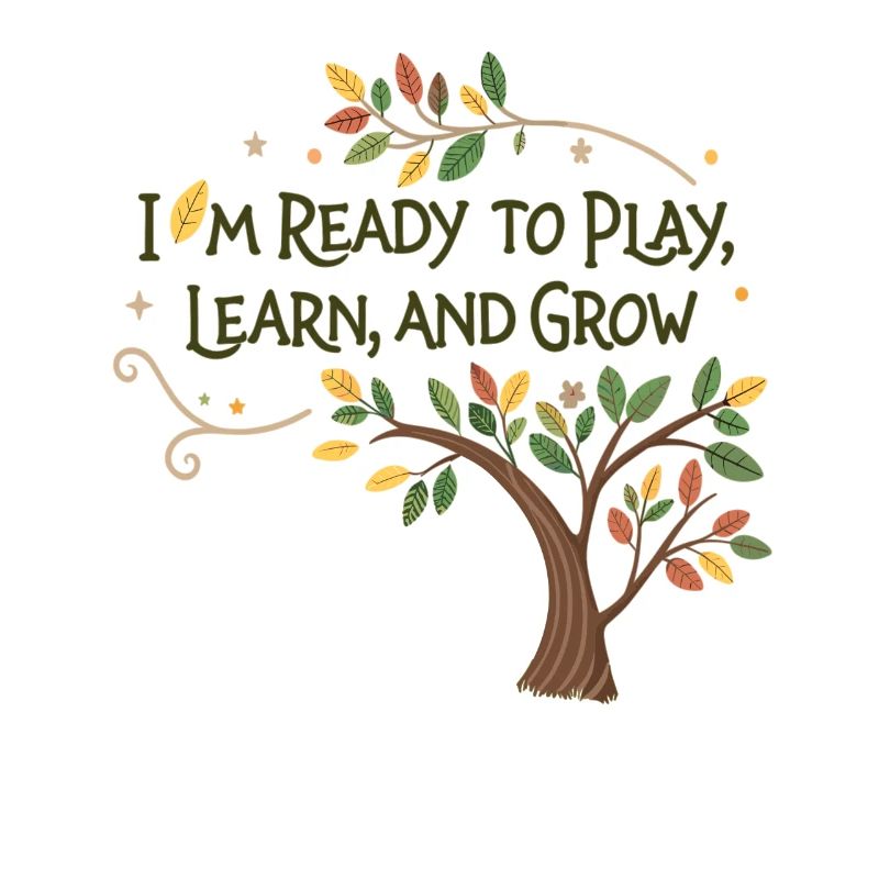 Learning and growing through play – children's motif design