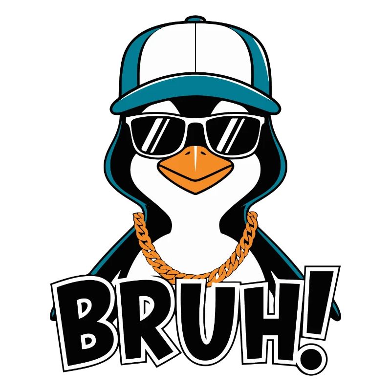 PINGUINS BRUH
