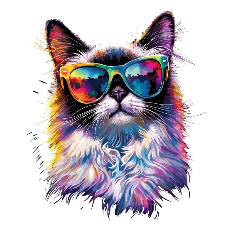 Chat Ragdoll Chat Ragdoll Chat Mignon Chats Ragdoll