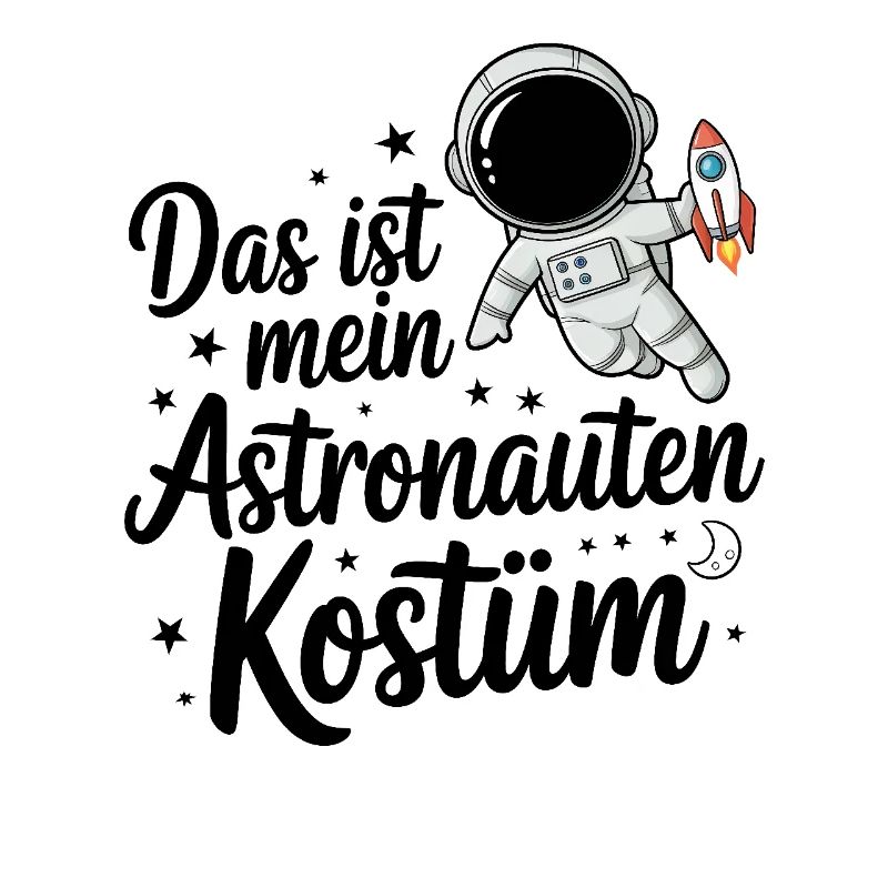 Carnaval Carnaval C’est mon costume d’astronaute