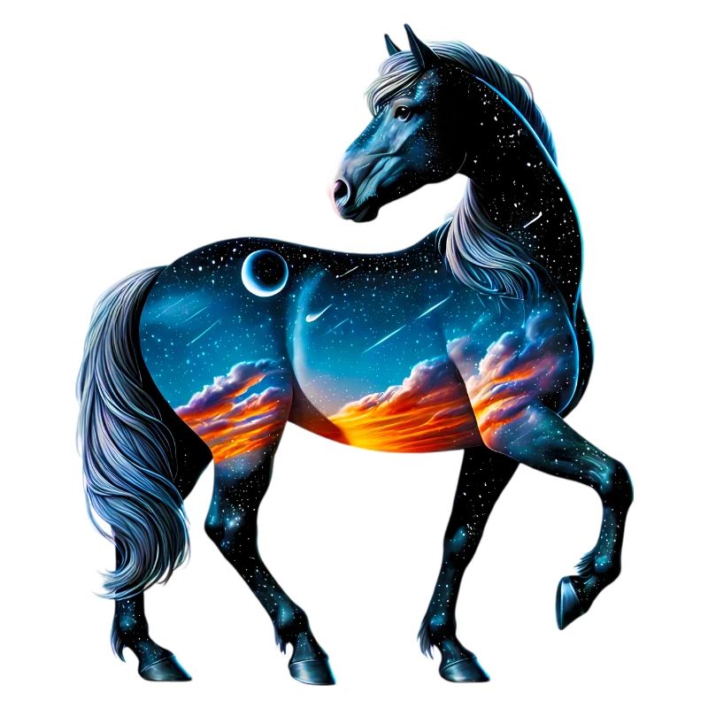 Pferd