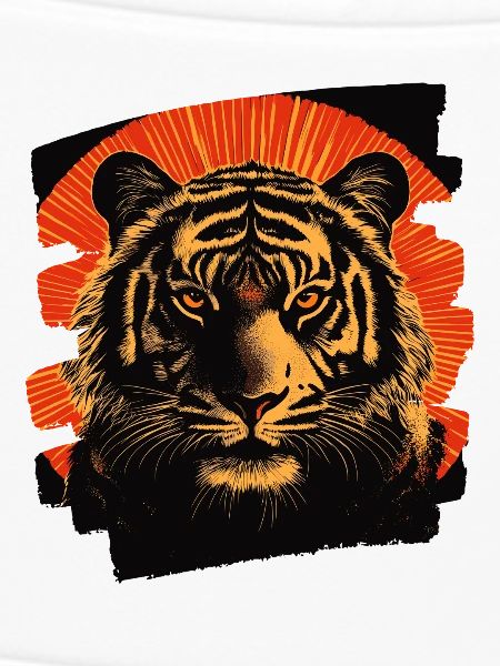 Tiger Retro